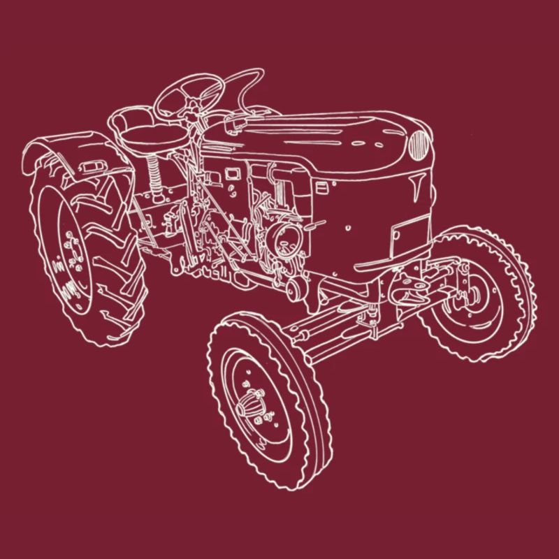 Oldtimer Traktor