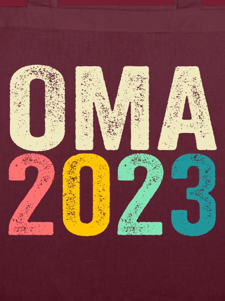 Großmutter 2023 Schwanger Werdende Oma