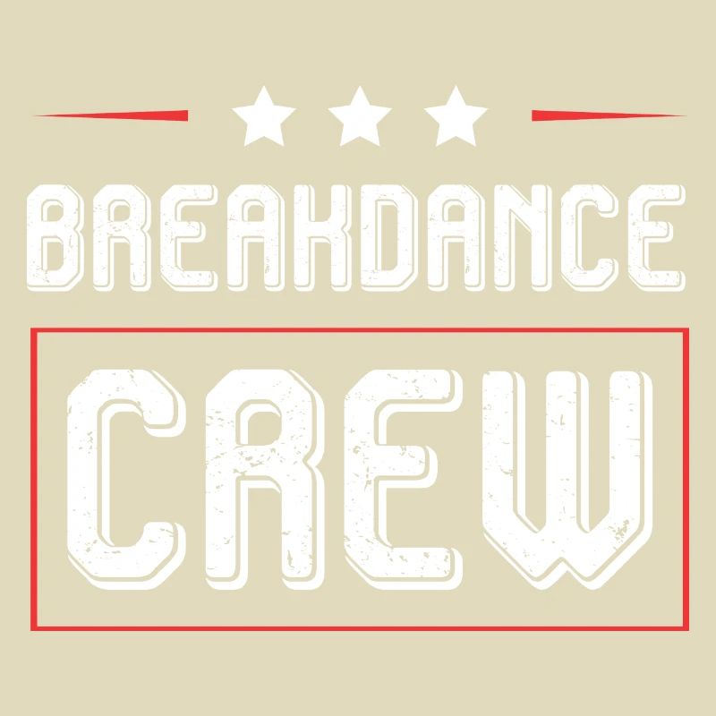 Breakdance Crew