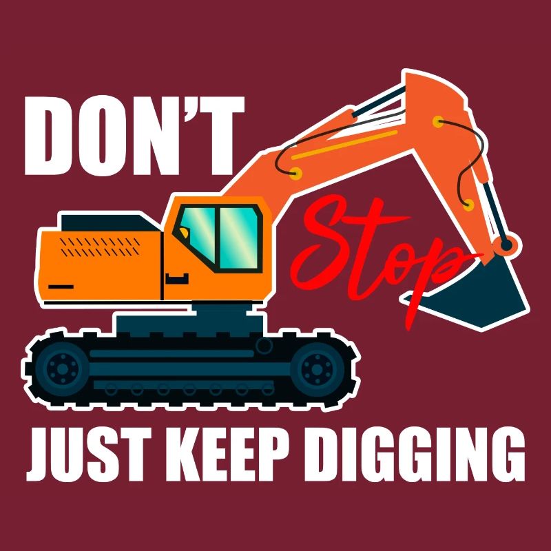 Excavator for excavator operator