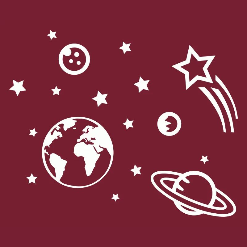 univers espace