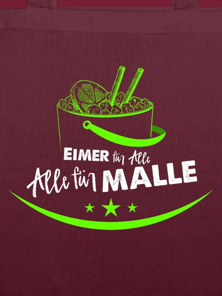 Eimer für Malle