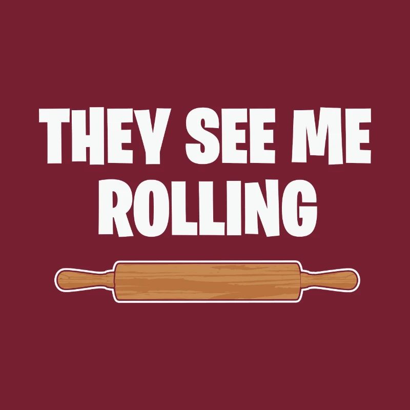 Citation de cuisson Ils me voient Rollin'