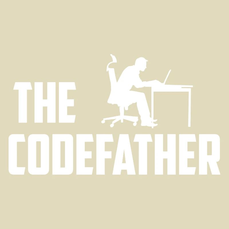 The Codefather Programmer Coder Developer Software
