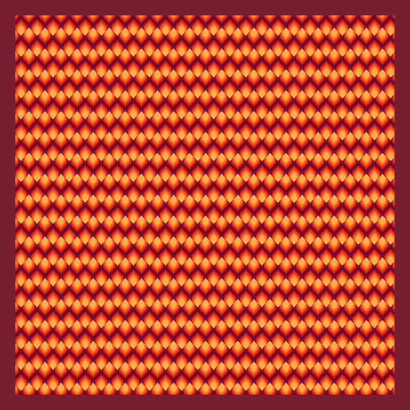 Retro pattern