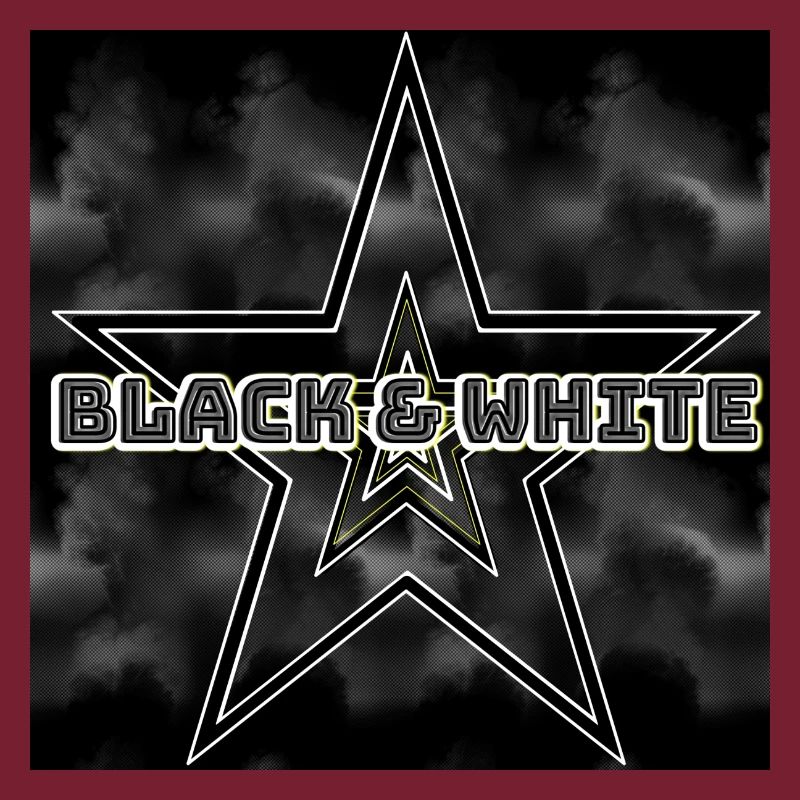 Black & White - Abbild - 2023