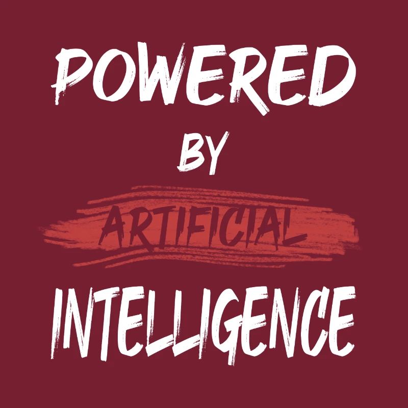 POWERED BY ARTIFICIAL INTELLIGENCE