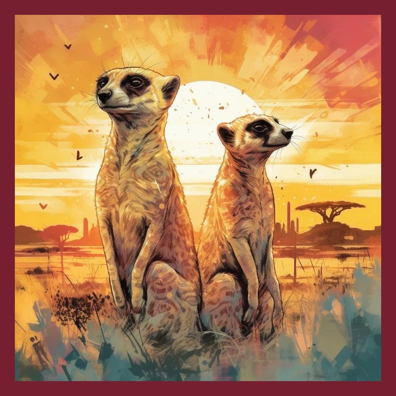 Erdmännchen