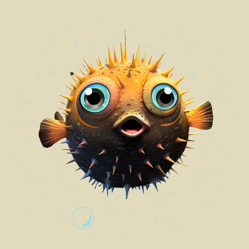 Puffer Fish