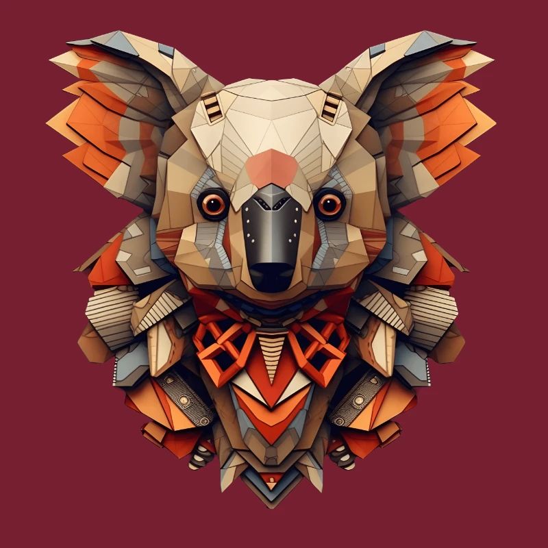 Koala Abbild