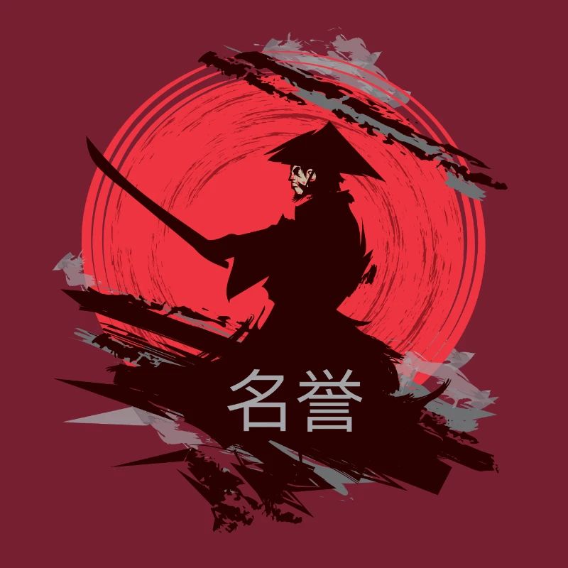 Honor, Japanese samurai