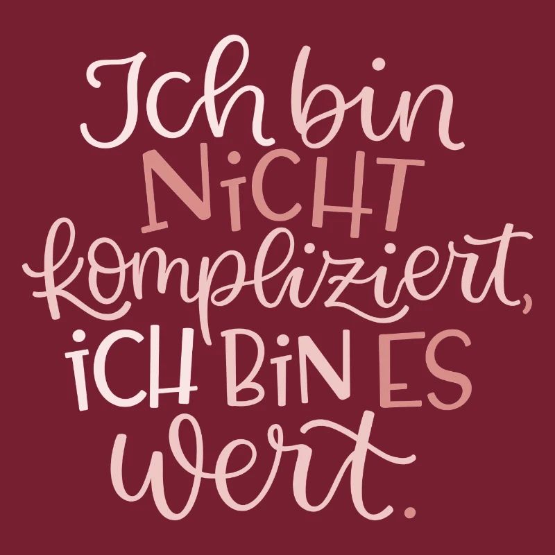 Ich Bin Es Wert