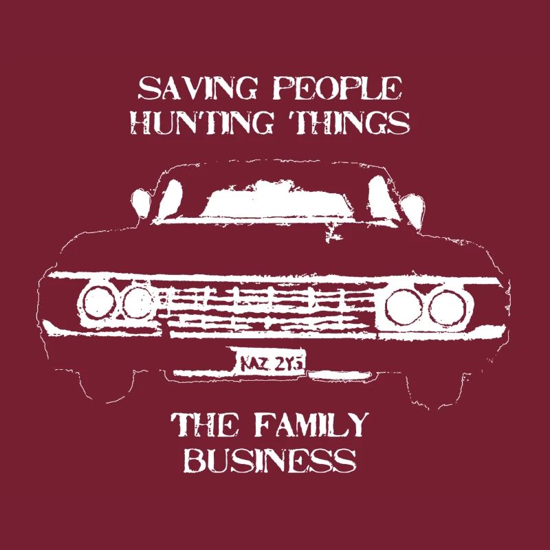 impala white