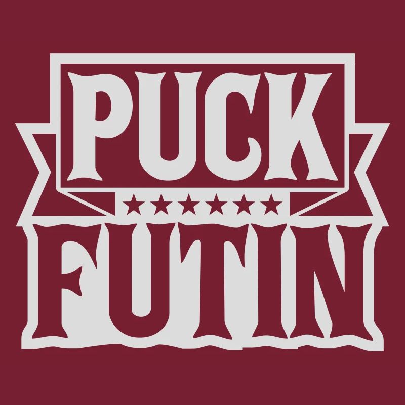 puck futin Logo Design