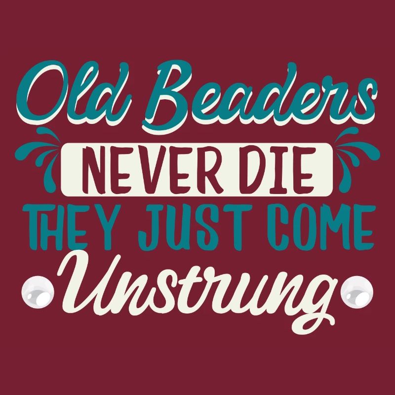 Old Beads Get Unstrung