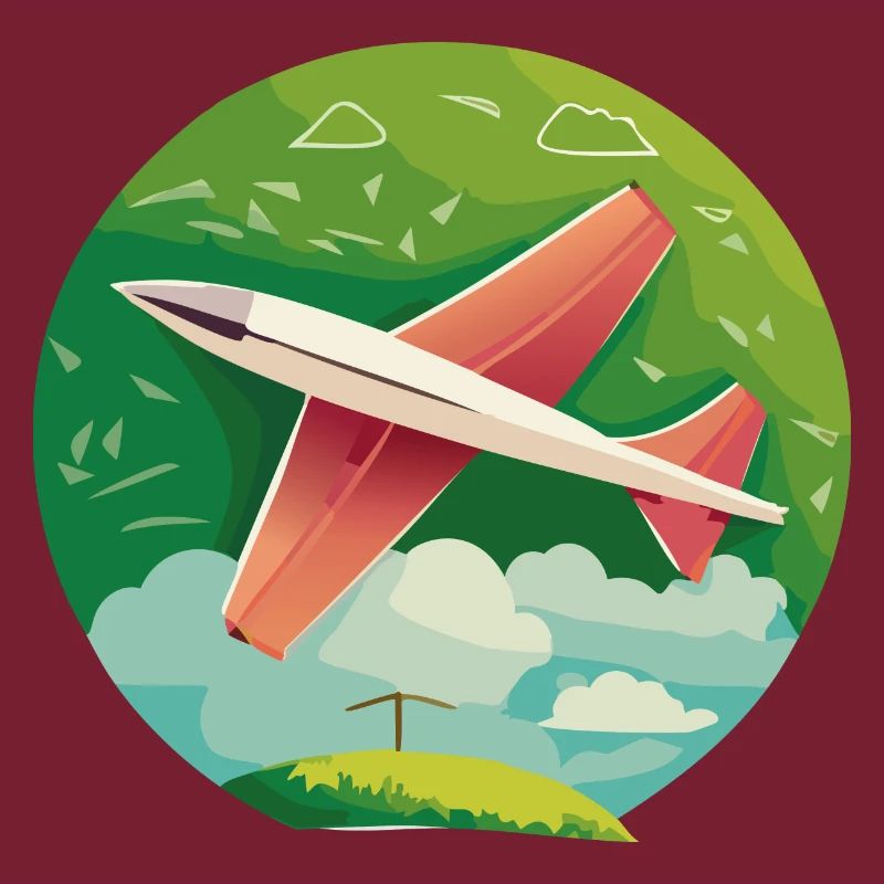 RedWingSharptipglider