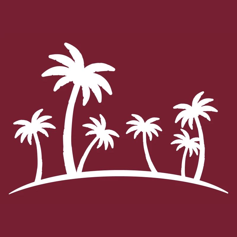 Palm trees