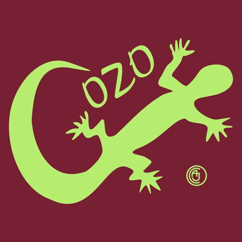 Gozo Echse