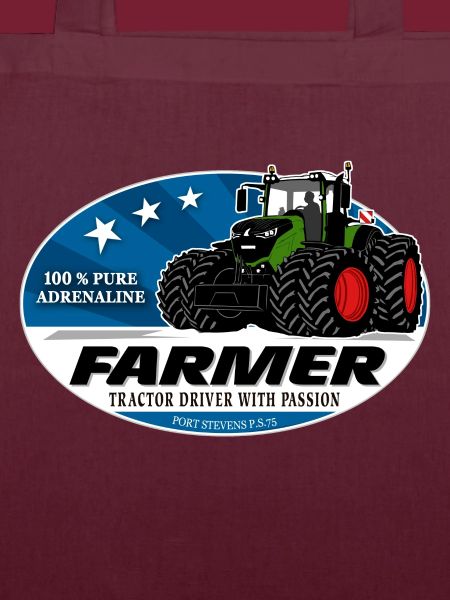 Traktor - Schlepper - Landwirt - Bauer