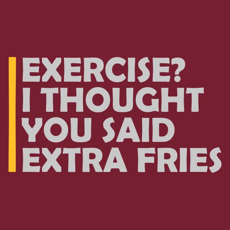 Exercice Extra Fries Citation