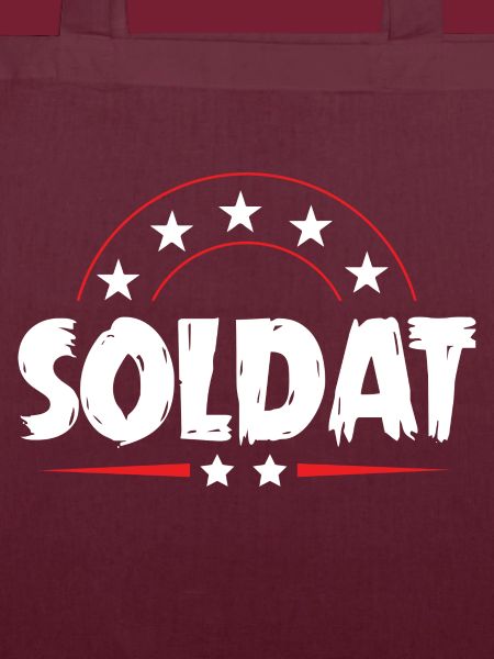 Soldat Beruf