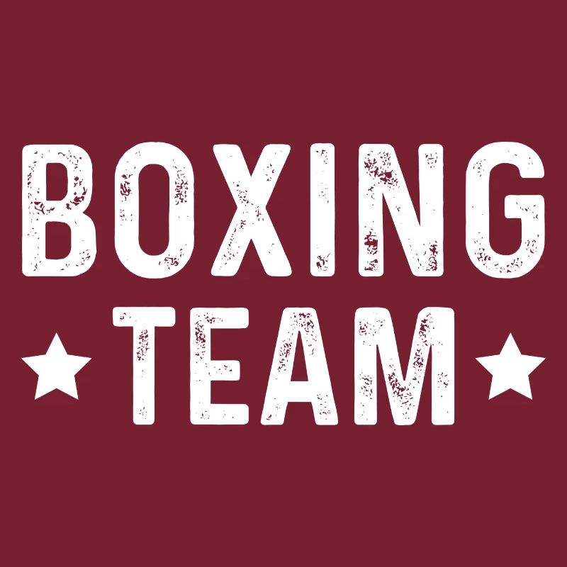 Équipe de boxe