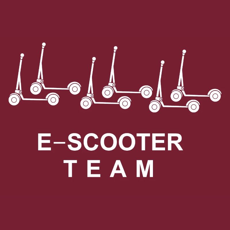 E-Scooter E-Roller Scooter