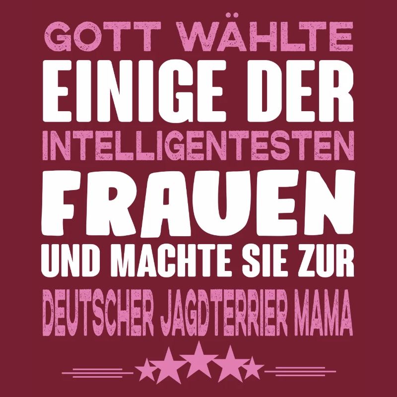 Deutscher Jagdterrier - Jagdterrier Hund