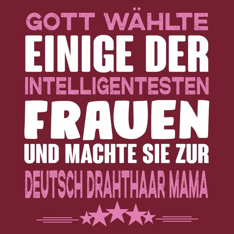 Deutsch Drahthaar - Deutsch Drahthaar Hund
