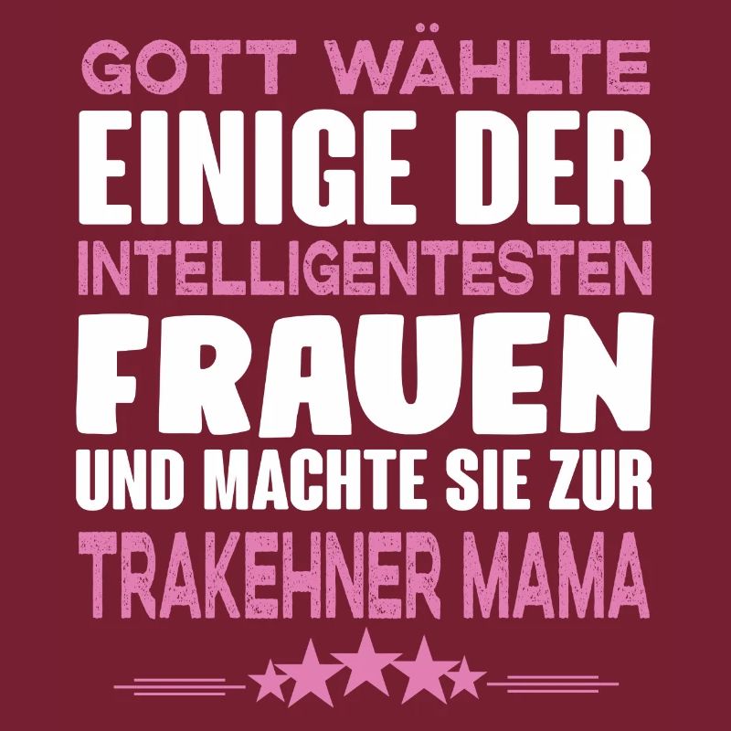 Trakehner Mama