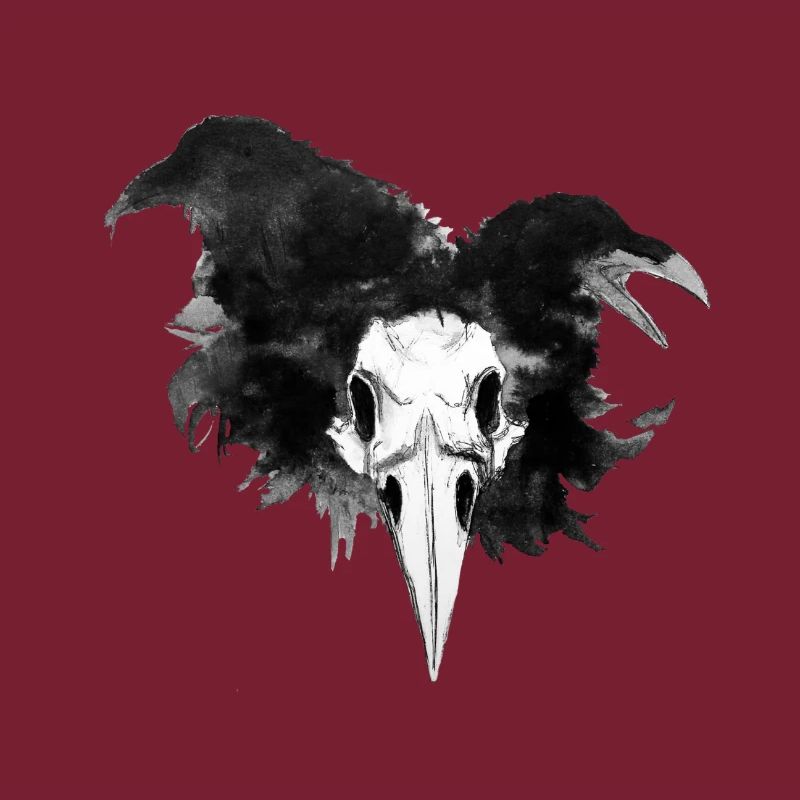 Three Raven