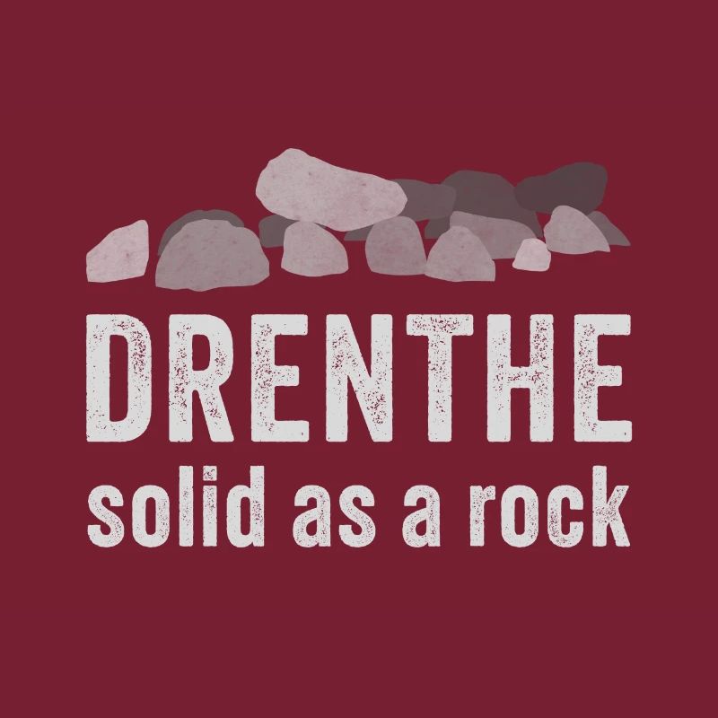 Drenthe Solid As a Rock