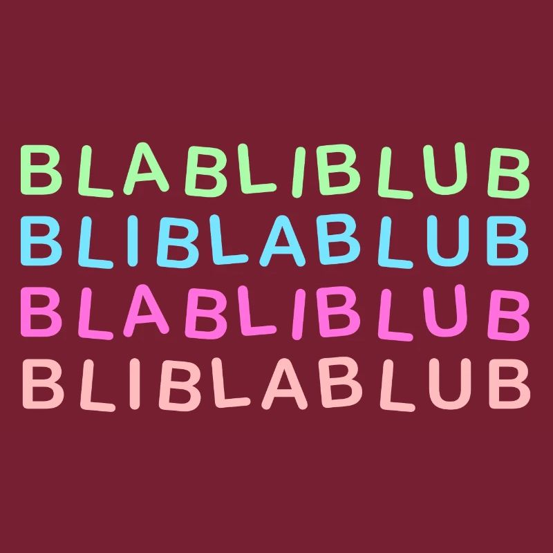 Bla Bli Blub