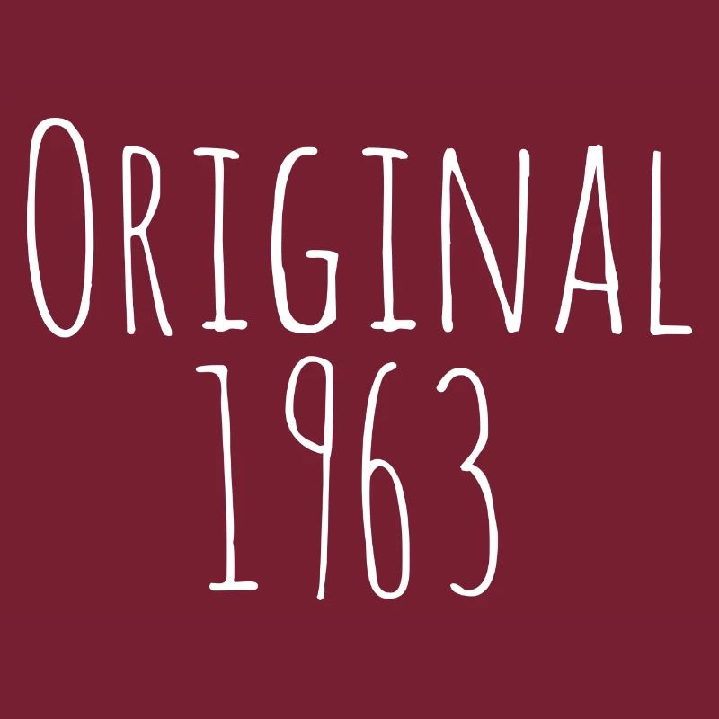 original 1963