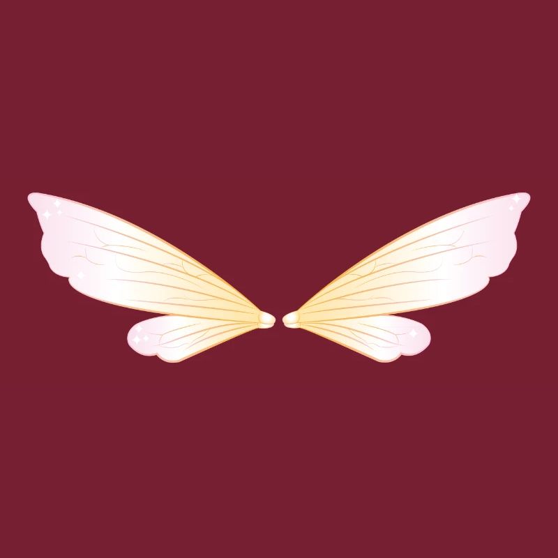 pixie wings