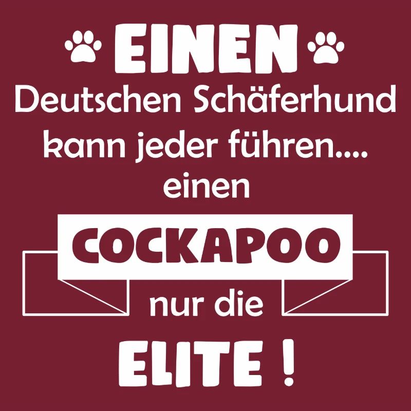 Cockapoo - Cockapoo Hund