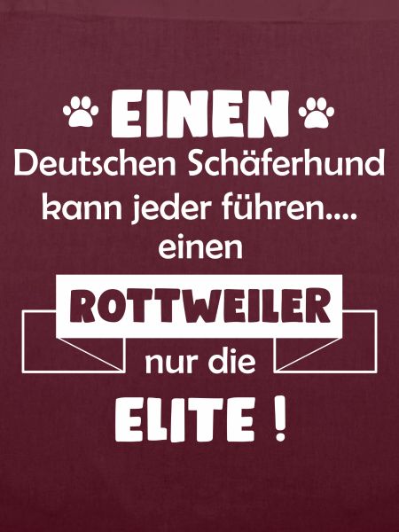 Rottweiler Hund - Rottweiler