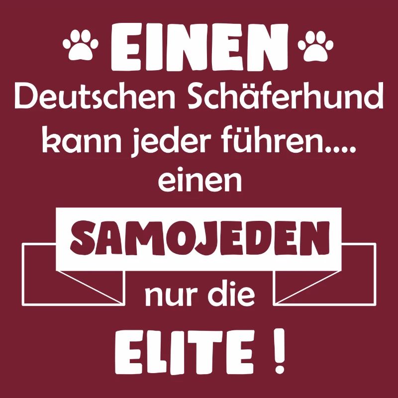 Samojeden Hund - Samojeden
