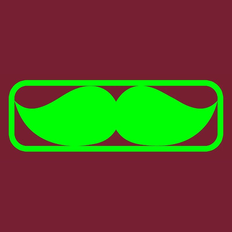 moustache