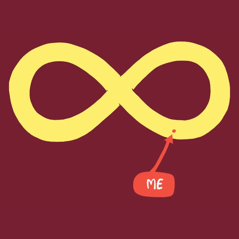 Moi et l'infini