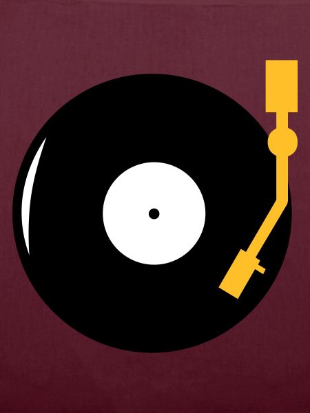 LP - DJ - Turntable