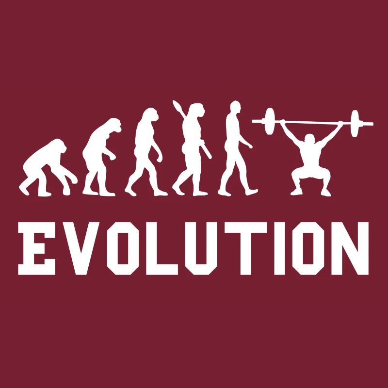 Evolution Lifting Gewichtheben Workout