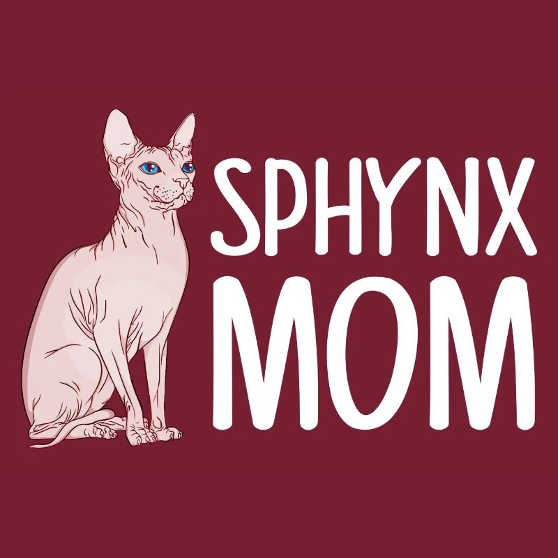 mère sphynx, sphinx