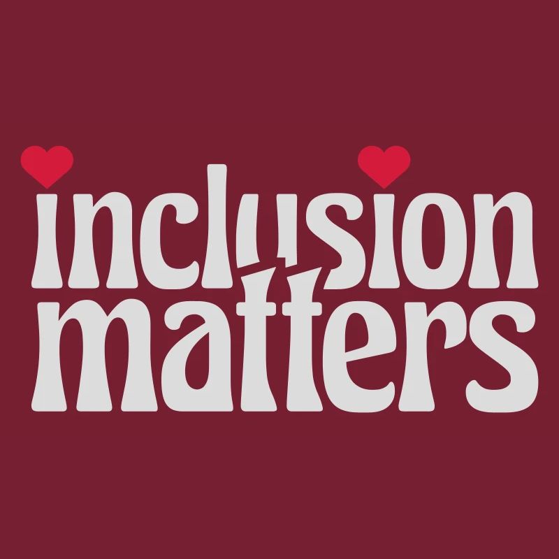 inclusion matters Logo Zitat