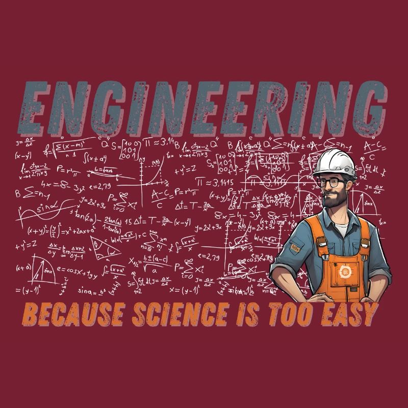 Engineering Because Scince is too easy