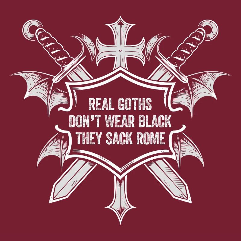 Römer vs. Goths: Echter Style