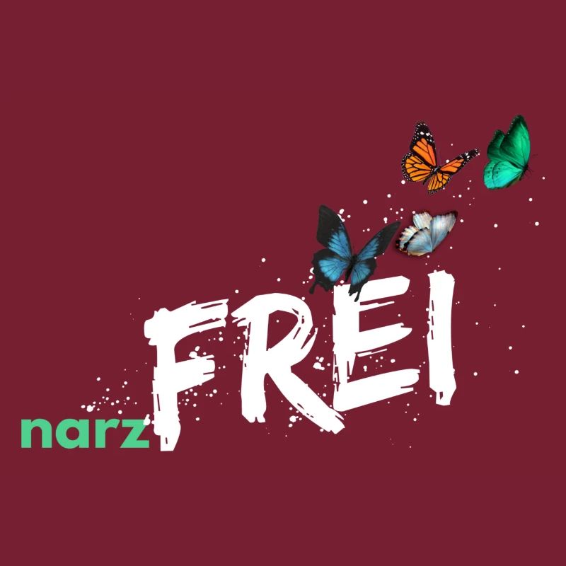 narzfrei weiß