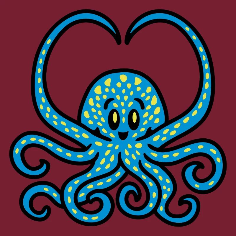 Coeur Squid 3