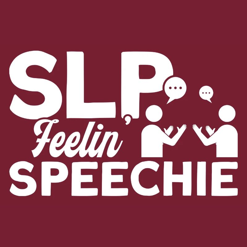 SLP Support Speech Therapy Pathology Month
