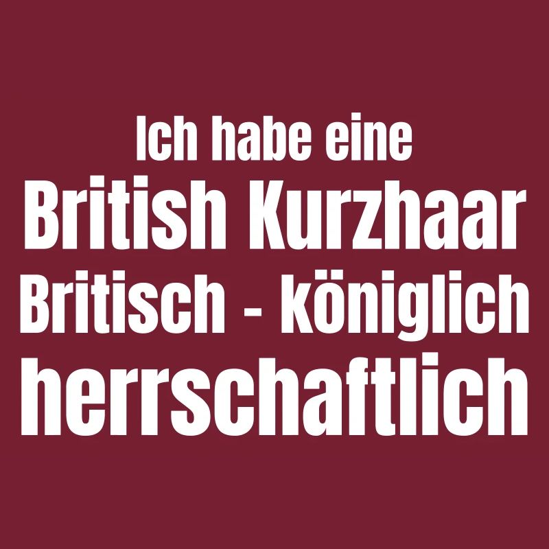Britische Katze